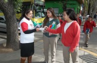 Provincias argentinas trabajando en pro de una cultura voluntaria de sangre.