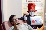 Provincias argentinas trabajando en pro de una cultura voluntaria de sangre.