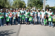 Chile alza la voz por el Agua y los Bosques de la Madre Tierra