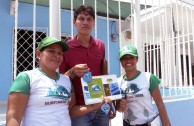 25.365 colombianos atendieron el llamado internacional: ¡Salvemos los Bosques y el Agua Dulce de nuestra Madre Tierra!, 22 de marzo