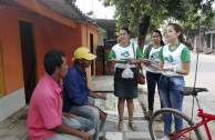 25.365 colombianos atendieron el llamado internacional: ¡Salvemos los Bosques y el Agua Dulce de nuestra Madre Tierra!, 22 de marzo