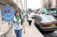 25.365 colombianos atendieron el llamado internacional: ¡Salvemos los Bosques y el Agua Dulce de nuestra Madre Tierra!, 22 de marzo