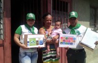 25.365 colombianos atendieron el llamado internacional: ¡Salvemos los Bosques y el Agua Dulce de nuestra Madre Tierra!, 22 de marzo