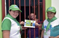 25.365 colombianos atendieron el llamado internacional: ¡Salvemos los Bosques y el Agua Dulce de nuestra Madre Tierra!, 22 de marzo