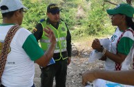 25.365 colombianos atendieron el llamado internacional: ¡Salvemos los Bosques y el Agua Dulce de nuestra Madre Tierra!, 22 de marzo