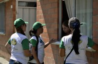 25.365 colombianos atendieron el llamado internacional: ¡Salvemos los Bosques y el Agua Dulce de nuestra Madre Tierra!, 22 de marzo