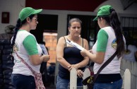 25.365 colombianos atendieron el llamado internacional: ¡Salvemos los Bosques y el Agua Dulce de nuestra Madre Tierra!, 22 de marzo