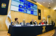 El Primer Encuentro Nacional de Universidades e Institutos de Educación Superior incorporados a la ALIUP intensificó el compromiso de educar por la paz y para la paz  Marzo 16 de 2016