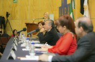 El Primer Encuentro Nacional de Universidades e Institutos de Educación Superior incorporados a la ALIUP intensificó el compromiso de educar por la paz y para la paz  Marzo 16 de 2016