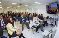 El Primer Encuentro Nacional de Universidades e Institutos de Educación Superior incorporados a la ALIUP intensificó el compromiso de educar por la paz y para la paz  Marzo 16 de 2016