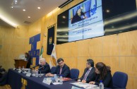 El Primer Encuentro Nacional de Universidades e Institutos de Educación Superior incorporados a la ALIUP intensificó el compromiso de educar por la paz y para la paz  Marzo 16 de 2016