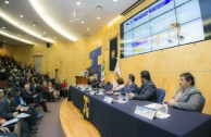 El Primer Encuentro Nacional de Universidades e Institutos de Educación Superior incorporados a la ALIUP intensificó el compromiso de educar por la paz y para la paz  Marzo 16 de 2016