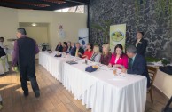 El Primer Encuentro Nacional de Universidades e Institutos de Educación Superior incorporados a la ALIUP intensificó el compromiso de educar por la paz y para la paz  Marzo 16 de 2016