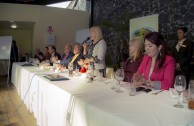 The First National Encounter of Universities and Institutes of Higher Education incorporated with the ALIUP, intensified the commitment to educate for peace and towards peace