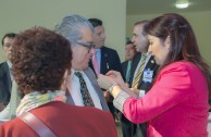 The First National Encounter of Universities and Institutes of Higher Education incorporated with the ALIUP, intensified the commitment to educate for peace and towards peace