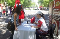 Argentinos implementan el PEC-VIDA en diferentes provincias del país