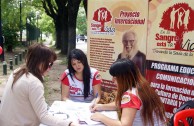 Argentinians implement in different provinces of the country PEC-VIDA