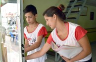 The Seventh Marathon “Life is in the Blood” began in Argentina