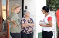 Arrancó la Séptima Maratón “En la Sangre está la Vida” en Argentina