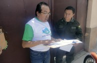 Bolivia joins the International Day of Forests and Water