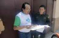 "Localidades, escuelas y universidades de Bolivia recibieron las Jornadas Ambientales Comunitarias de la EMAP 