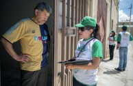 Bolivia joins the International Day of Forests and Water