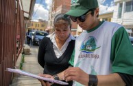 Bolivia joins the International Day of Forests and Water