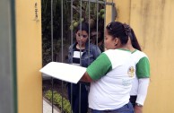 "Localidades, escuelas y universidades de Bolivia recibieron las Jornadas Ambientales Comunitarias de la EMAP 