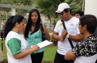 Bolivia joins the International Day of Forests and Water