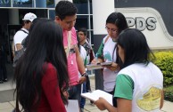 "Localidades, escuelas y universidades de Bolivia recibieron las Jornadas Ambientales Comunitarias de la EMAP 