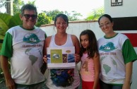 La EMAP realiza acción ambiental en Manaus, Brasil