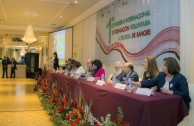 First International Congress of Voluntary Donation in Juarez, Chihuahua – March 17, 18 and 19, 2016