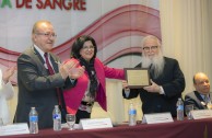 First International Congress of Voluntary Donation in Juarez, Chihuahua – March 17, 18 and 19, 2016