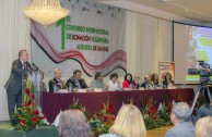 First International Congress of Voluntary Donation in Juarez, Chihuahua – March 17, 18 and 19, 2016