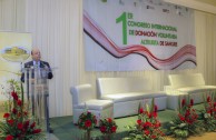 First International Congress of Voluntary Donation in Juarez, Chihuahua – March 17, 18 and 19, 2016