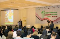 First International Congress of Voluntary Donation in Juarez, Chihuahua – March 17, 18 and 19, 2016