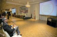 First International Congress of Voluntary Donation in Juarez, Chihuahua – March 17, 18 and 19, 2016