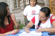 Arrancó la Séptima Maratón “En la Sangre está la Vida” en Argentina