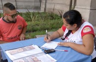 The Seventh Marathon “Life is in the Blood” began in Argentina