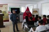 For a voluntary blood donation culture