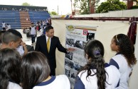 Estudiantes de Yumbo-Valle reflexionaron sobre la importancia de una educación Centrada en valores y principios