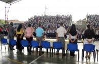 Estudiantes de Yumbo-Valle reflexionaron sobre la importancia de una educación Centrada en valores y principios