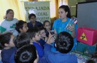 EL PROGRAMA “HIJOS DE LA MADRE TIERRA” ENSEÑA PEQUEÑAS ACCIONES PARA GENERAR GRANDES CAMBIOS