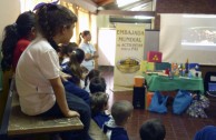 EL PROGRAMA “HIJOS DE LA MADRE TIERRA” ENSEÑA PEQUEÑAS ACCIONES PARA GENERAR GRANDES CAMBIOS