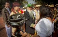 ENCUENTRO INTERNACIONAL DE LOS HIJOS DE LA MADRE TIERRA