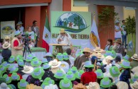 ENCUENTRO INTERNACIONAL DE LOS HIJOS DE LA MADRE TIERRA