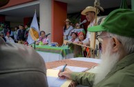 ENCUENTRO INTERNACIONAL DE LOS HIJOS DE LA MADRE TIERRA