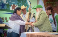 ENCUENTRO INTERNACIONAL DE LOS HIJOS DE LA MADRE TIERRA