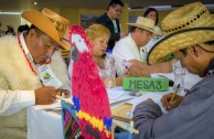 ENCUENTRO INTERNACIONAL DE LOS HIJOS DE LA MADRE TIERRA