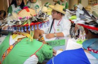 ENCUENTRO INTERNACIONAL DE LOS HIJOS DE LA MADRE TIERRA